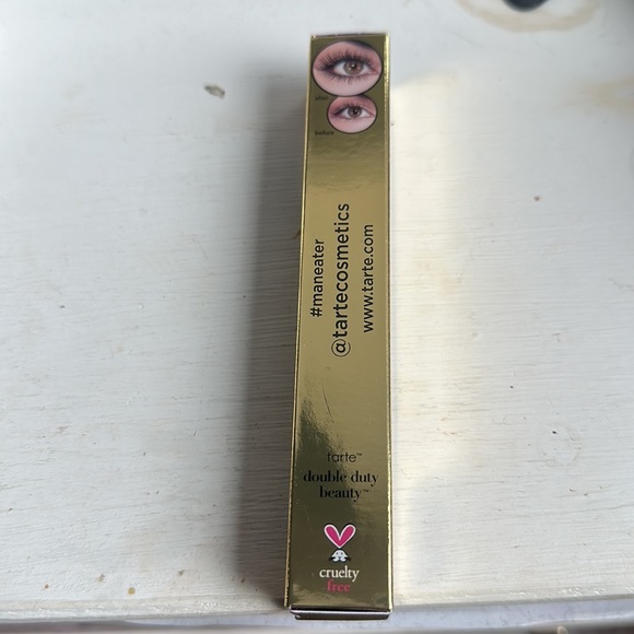 NIB - Tarte MANEATER MASCARA - Picture 2 of 7